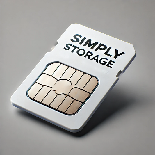 PRE ORDER TODAY- Delivery within 6-10 weeks
 1TB – Maximum Storage in a SIM-Sized Solution